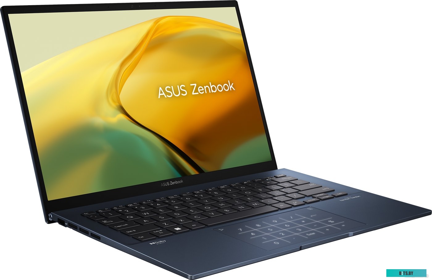 Ноутбук ASUS Zenbook 14 UX3402VA-KM749