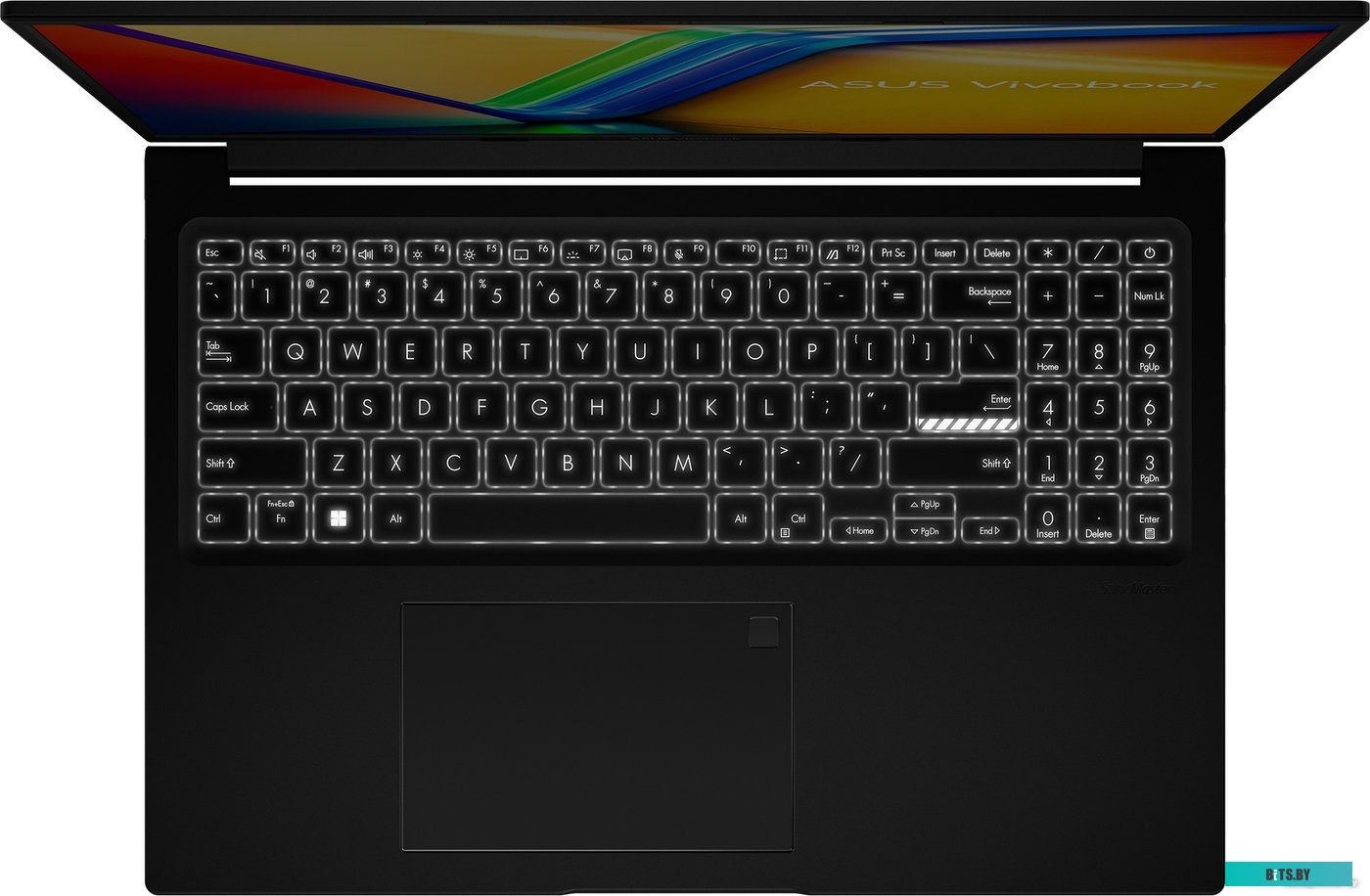 Ноутбук ASUS Vivobook 16X K3604VA-MB245 Indie Black (90NB1071-M009Z0) 90NB1071-M009Z0