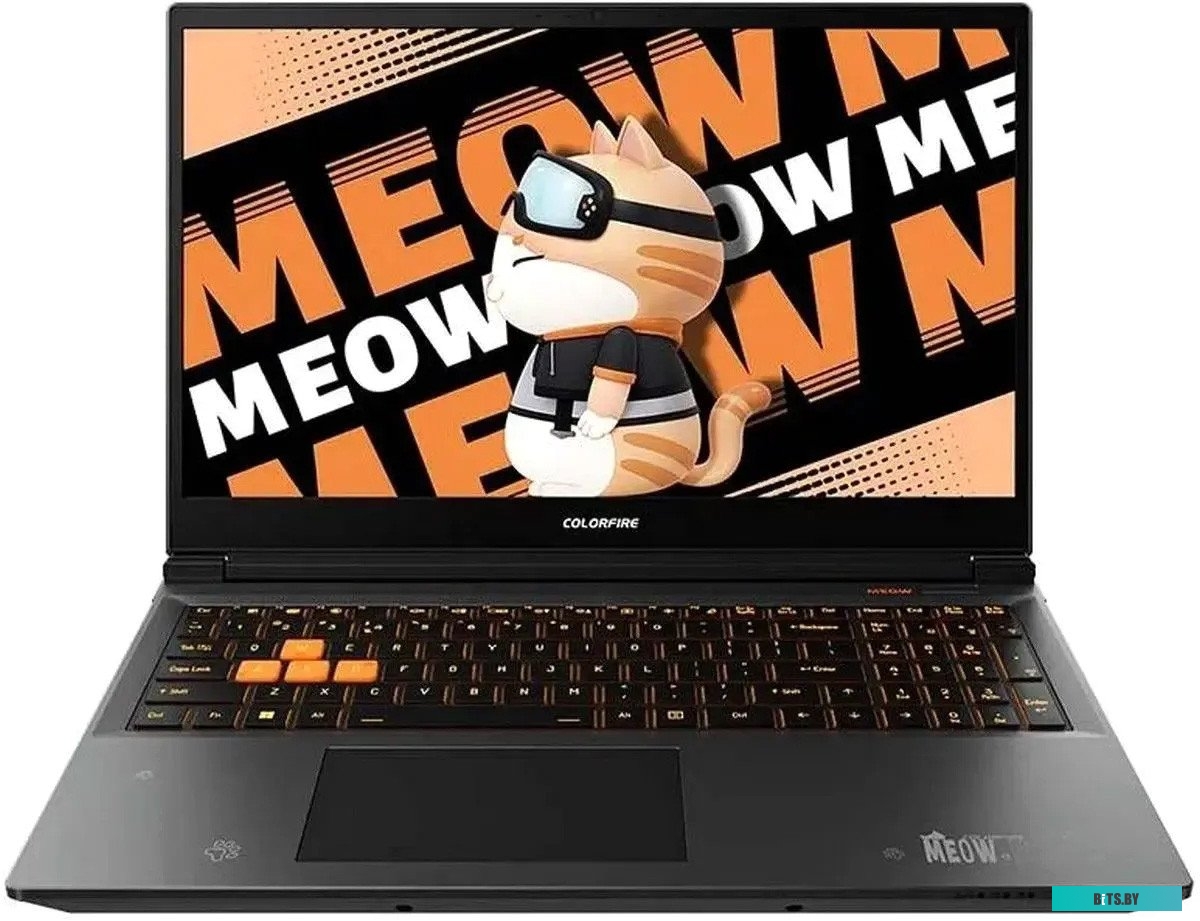 Ноутбук Colorful MEOW R15 24-HR87B16512E-O-RUA-KA (A10305000027)