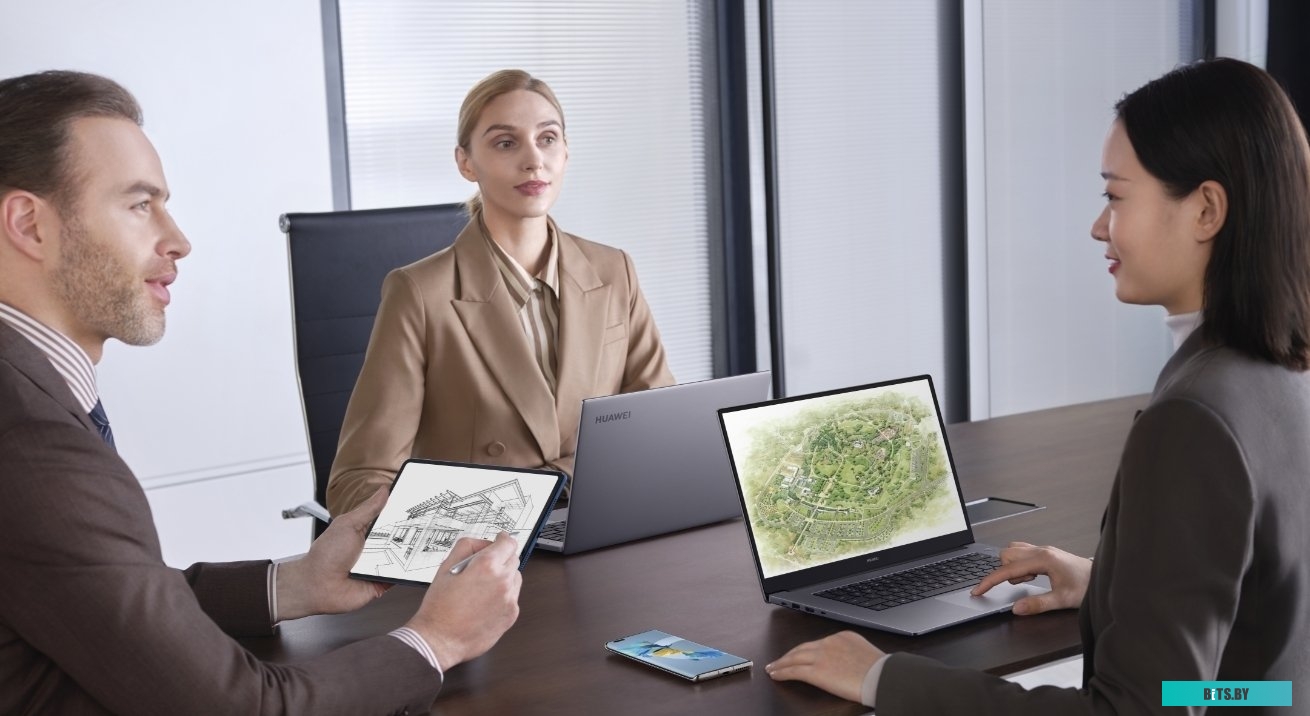 B3-420NDZ-WDH9A Ноутбук Huawei MateBook B3-420(NDZ-WDH9A)