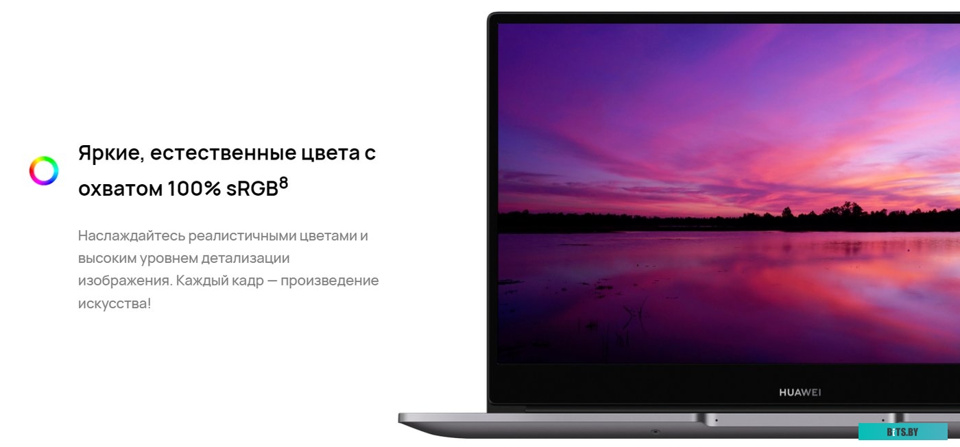 B3-420NDZ-WDH9A Ноутбук Huawei MateBook B3-420(NDZ-WDH9A)