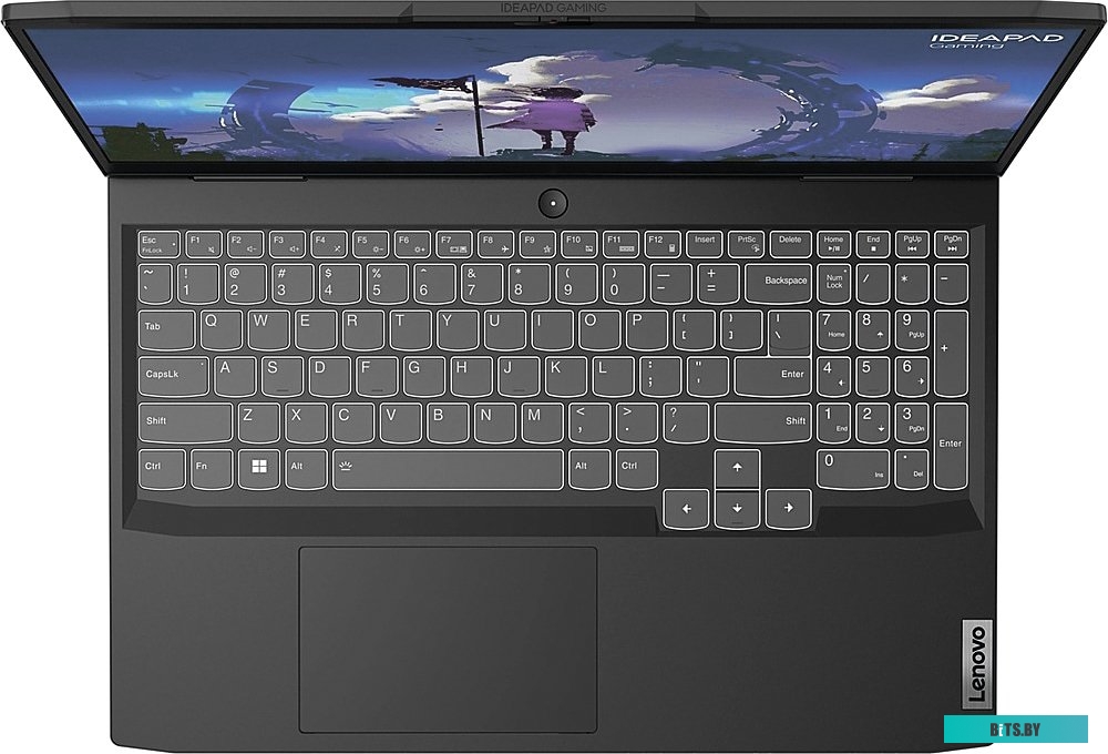 Ноутбук Lenovo IdeaPad Gaming 3 15IAH7 82S900KWRK
