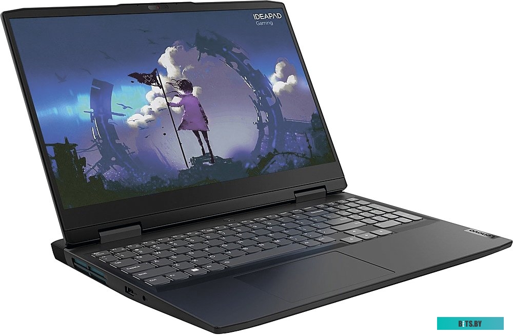 Ноутбук Lenovo IdeaPad Gaming 3 15IAH7 82S900KWRK