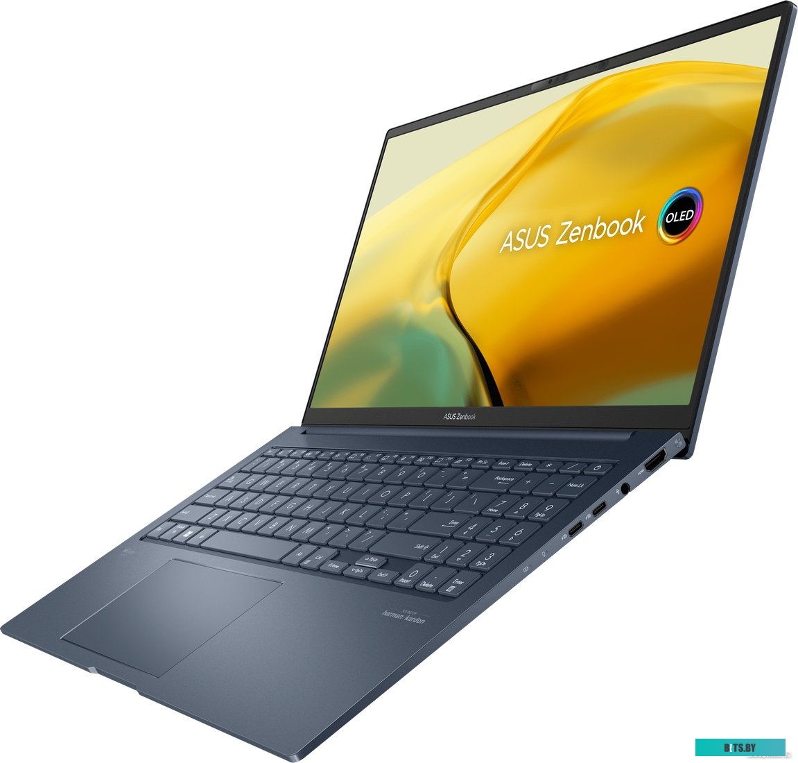 Ноутбук ASUS Zenbook 15 UM3504DA-BN198 (90NB1161-M007C0)