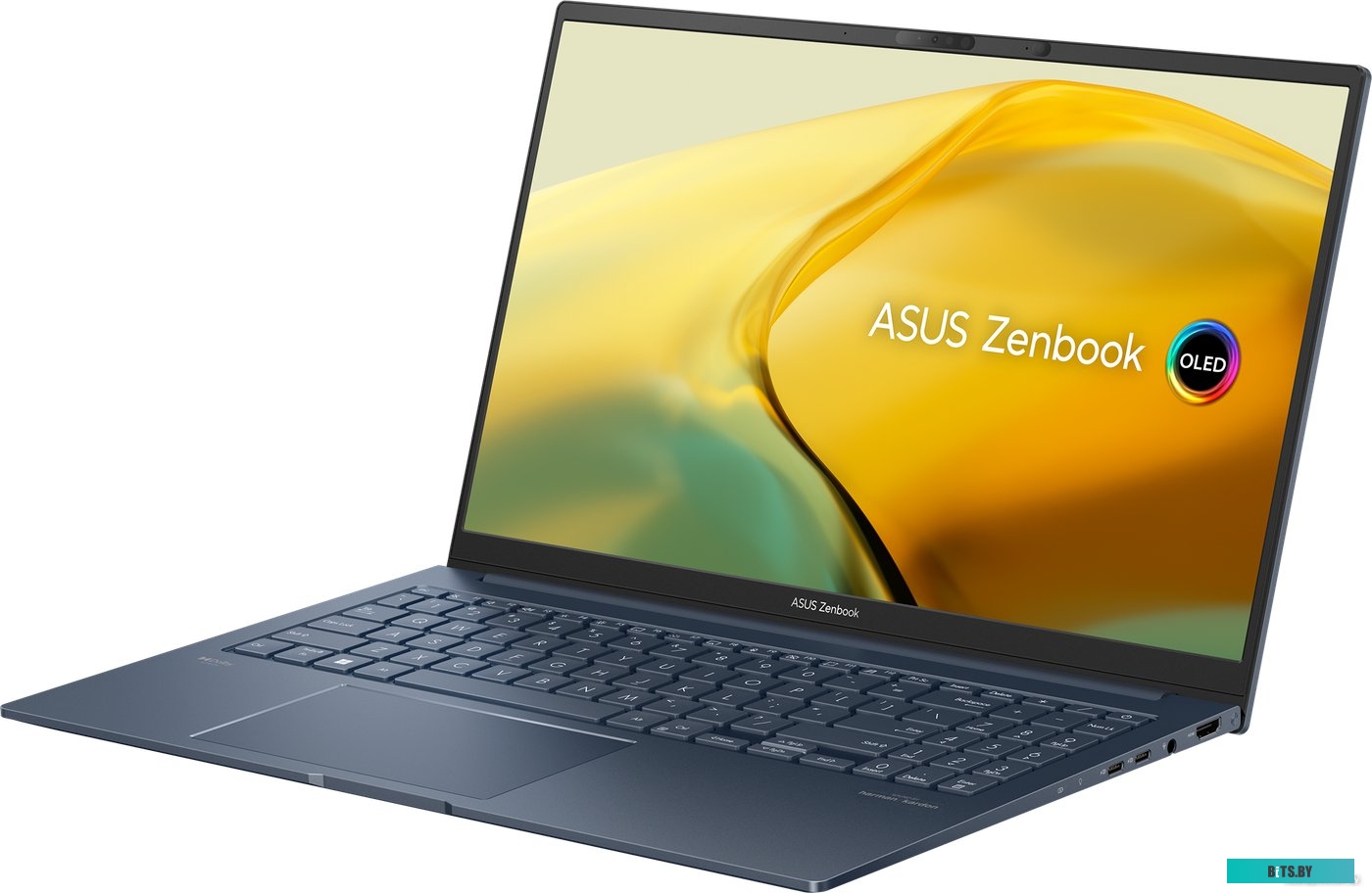 Ноутбук ASUS Zenbook 15 UM3504DA-BN198 (90NB1161-M007C0)