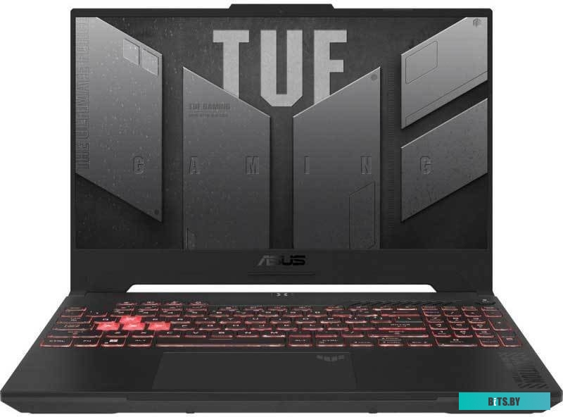 90NR0EB5-M00510 Ноутбук TUF FA507NU-LP030 15" R7-7735HS 8/512GB DOS ASUS