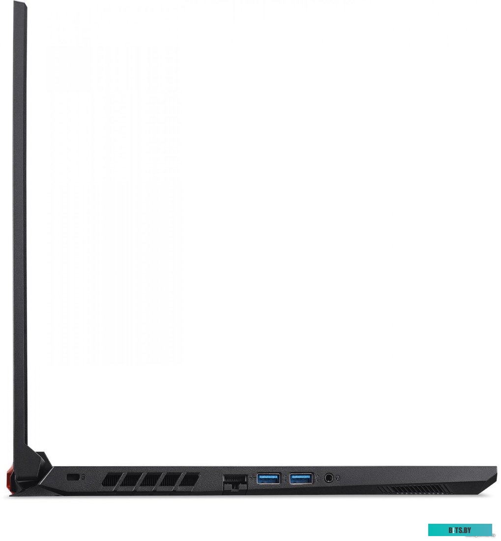 NH.QFHEX.002 QWERTY Ноутбук Acer Nitro 5 AN515-58-564G 15.6" FHD IPS, Intel Core i5-12450H, 16Gb, 512Gb SSD, RTX 3050 4GB, RJ45, USB-C, int., DOS, чер