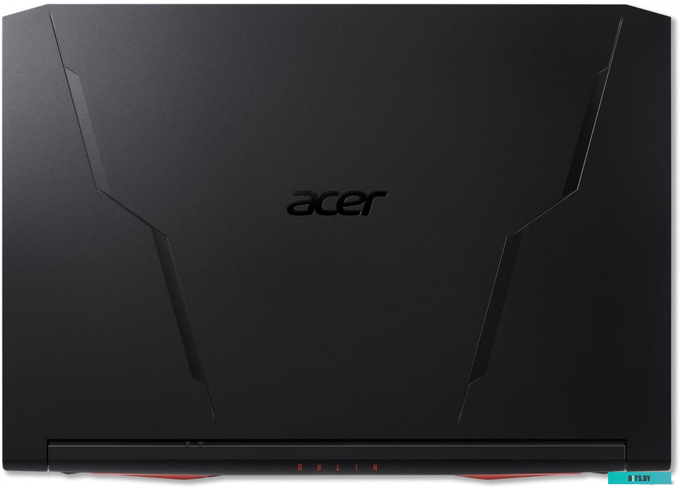NH.QFHEX.002 QWERTY Ноутбук Acer Nitro 5 AN515-58-564G 15.6" FHD IPS, Intel Core i5-12450H, 16Gb, 512Gb SSD, RTX 3050 4GB, RJ45, USB-C, int., DOS, чер