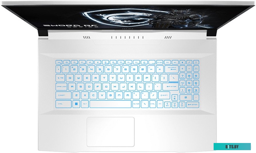 9S7-17L522-823 Ноутбук игровой MSI Sword 17 A12UCR-823XRU 9S7-17L522-823, 17.3",  IPS, Intel Core i5 12450H 2ГГц, 8-ядерный, 16ГБ DDR5, 512ГБ SSD,  NV