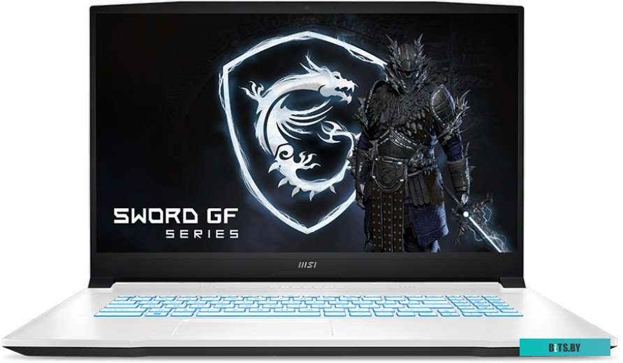 9S7-17L522-823 Ноутбук игровой MSI Sword 17 A12UCR-823XRU 9S7-17L522-823, 17.3",  IPS, Intel Core i5 12450H 2ГГц, 8-ядерный, 16ГБ DDR5, 512ГБ SSD,  NV