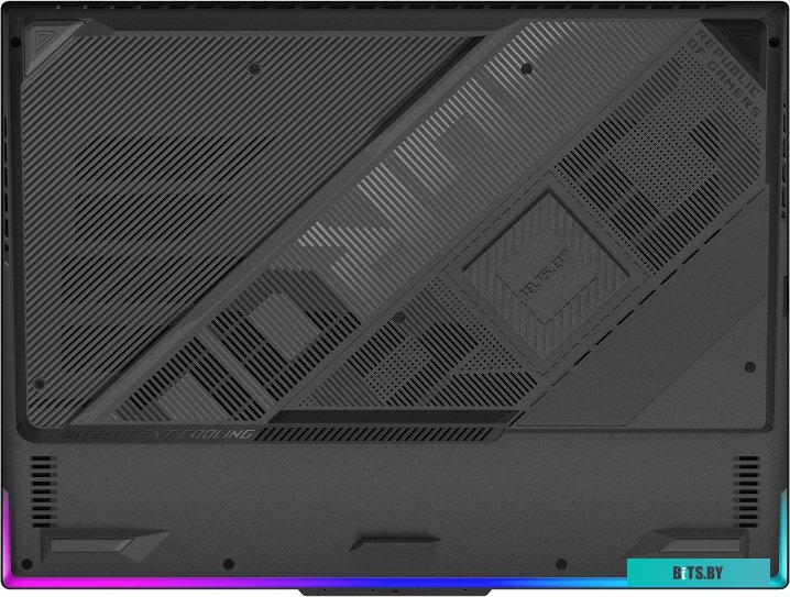 90NR0C61-M00CU0 Ноутбук ASUS ROG Strix G16 2023 G614JV-N4193 i5-13450HX/16GB/1TB SSD/RTX 4060 8GB/16" QHD+ IPS 240Hz/WiFi/BT/cam/DOS/eclipse gray
