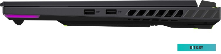 90NR0C61-M00CU0 Ноутбук ASUS ROG Strix G16 2023 G614JV-N4193 i5-13450HX/16GB/1TB SSD/RTX 4060 8GB/16" QHD+ IPS 240Hz/WiFi/BT/cam/DOS/eclipse gray