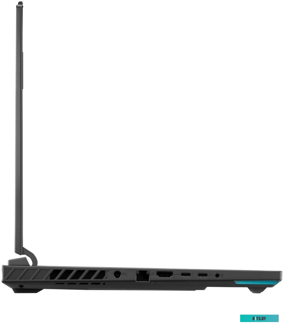 90NR0C61-M00CU0 Ноутбук ASUS ROG Strix G16 2023 G614JV-N4193 i5-13450HX/16GB/1TB SSD/RTX 4060 8GB/16" QHD+ IPS 240Hz/WiFi/BT/cam/DOS/eclipse gray