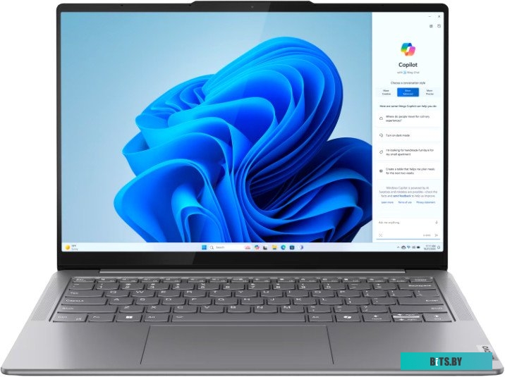 Ноутбук Lenovo Yoga Slim 7 14IMH9 Intel Core Ultra 7-155H 16Гб 1Тб