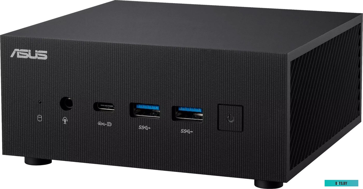 90MS02H1-M00550 ASUS Mini PC PN53-S7164MD 90MS02H1-M00550 || AMD Ryzen 7 7735HS, 3.2 GHz - 4.75 GHz, 16384 Mb, 512 Gb SSD, DVD нет, AMD Radeon 680M, N