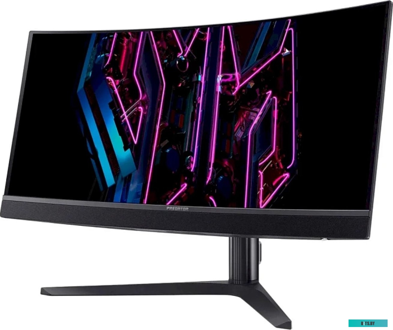 Монитор Acer Predator X34Vbmiiphuzx UM.CXXEE.V01