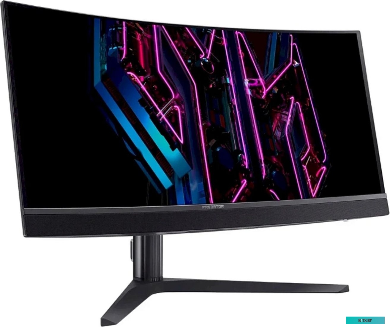 Монитор Acer Predator X34Vbmiiphuzx UM.CXXEE.V01