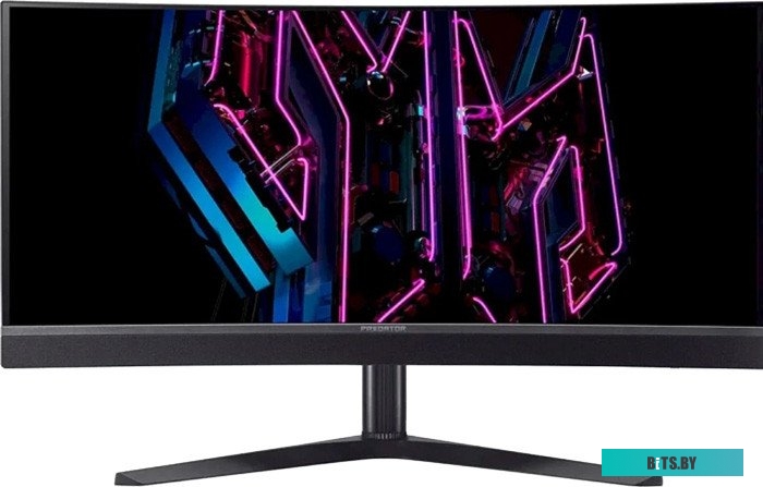 Монитор Acer Predator X34Vbmiiphuzx UM.CXXEE.V01
