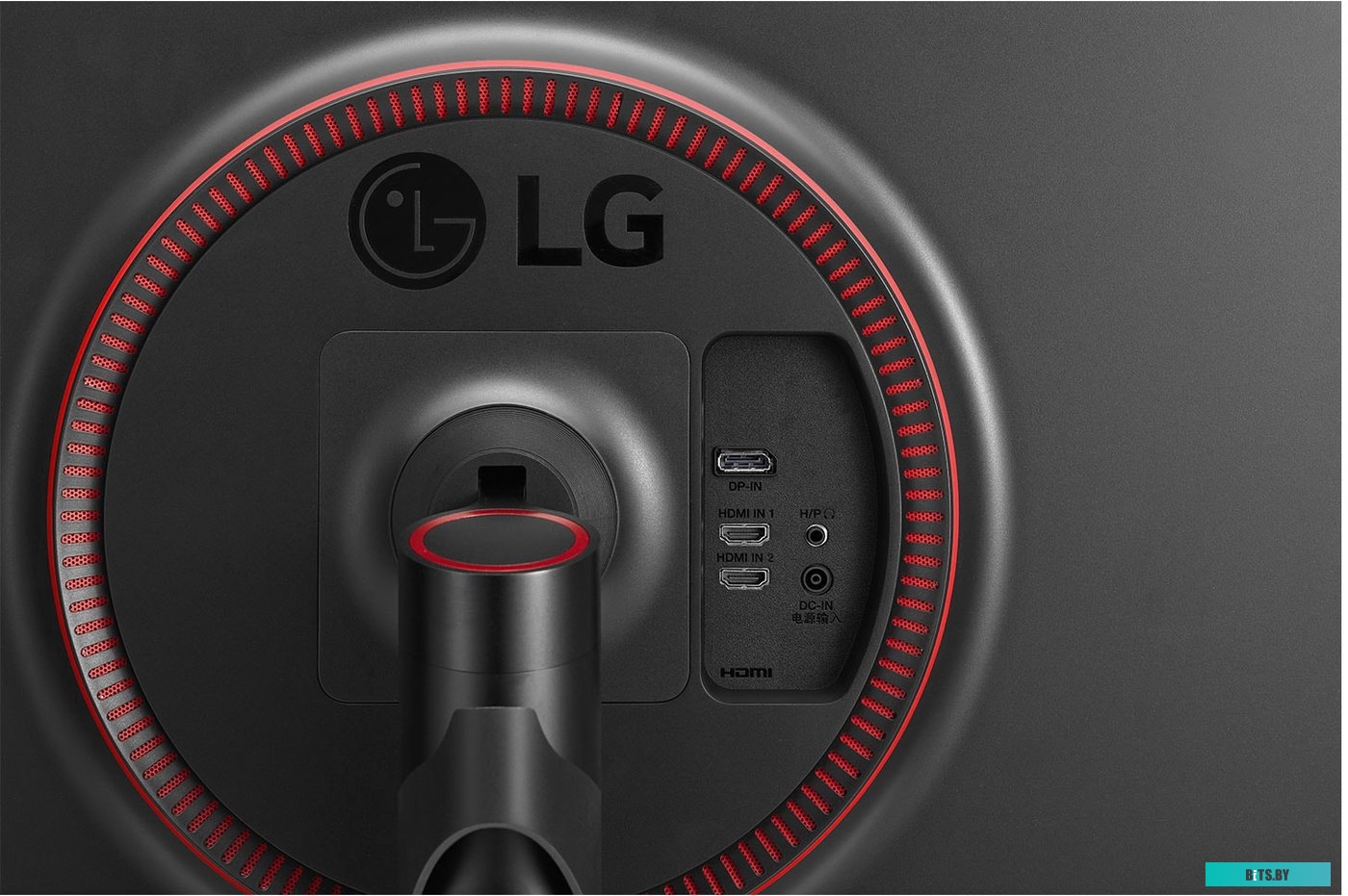 Монитор LG UltraGear 27GL83A-B