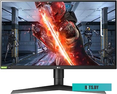 Монитор LG UltraGear 27GL83A-B