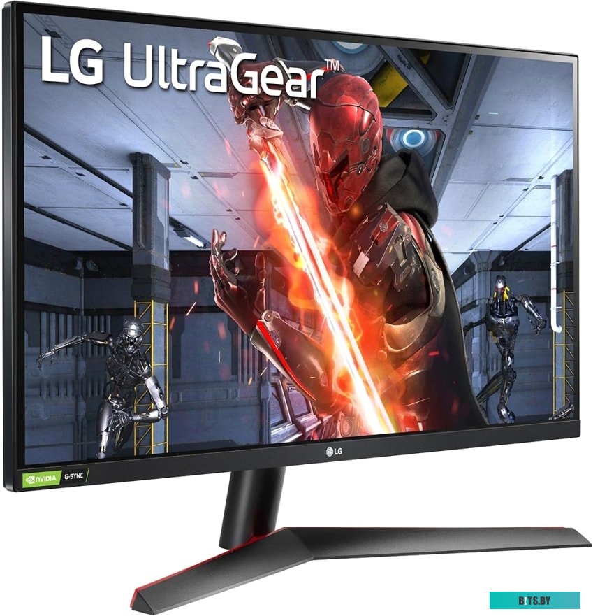 Монитор LG UltraGear 27GN600-B