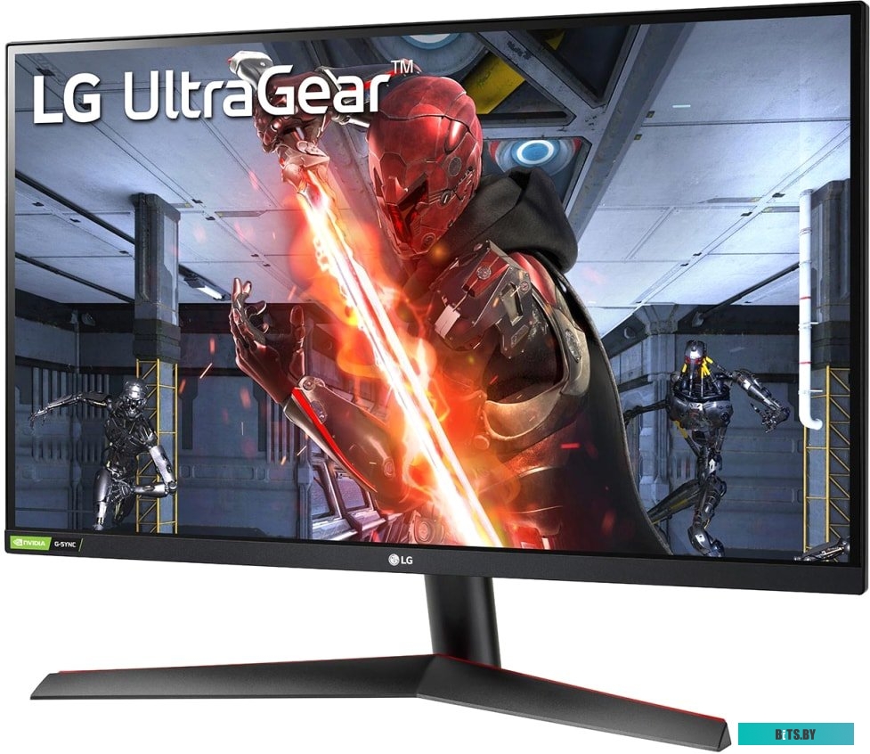 Монитор LG UltraGear 27GN600-B