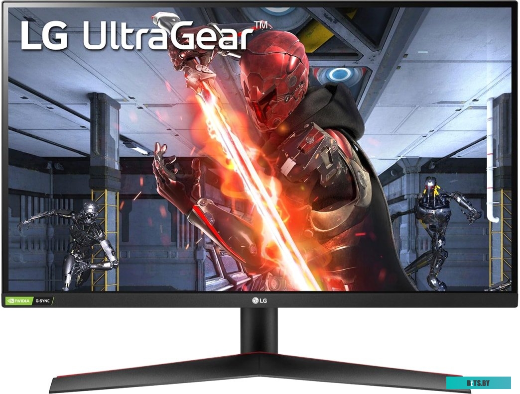 Монитор LG UltraGear 27GN600-B