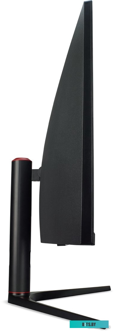 Монитор 49'' ACER Nitro EI491CURSbmiipphx , 5K  32:9, VA, 5120x1440, 4ms, 350 / 400cd, 120Hz, 2xHDMI(2.0) + 2xDP(1.4) + Audio Out, 3Wx2, FreeSync Prem