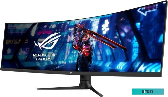 Игровой монитор ASUS ROG Strix XG49WCR