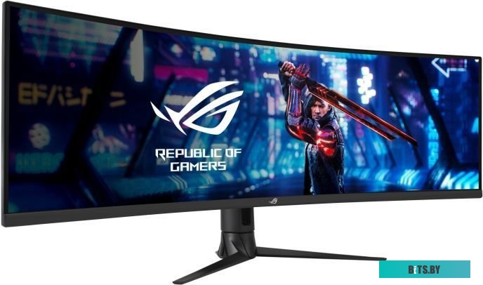 Игровой монитор ASUS ROG Strix XG49WCR