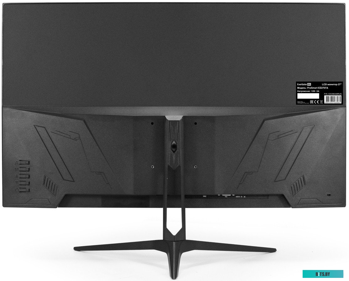 Монитор ExeGate ProSmart EZ2707A EX296348RUS