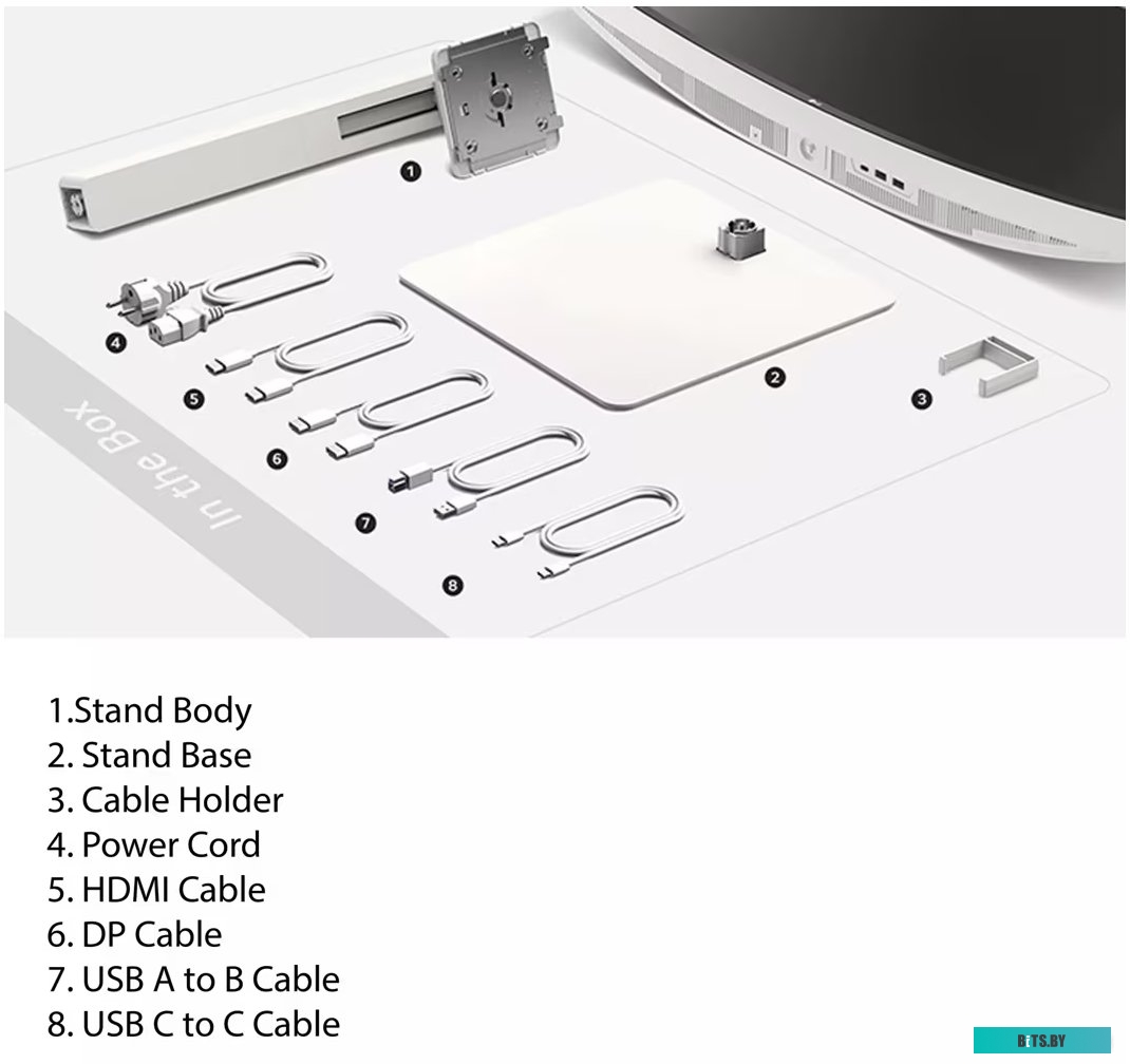 Монитор LG 38WR85QC-W 38WR85QC-W.ARUZ