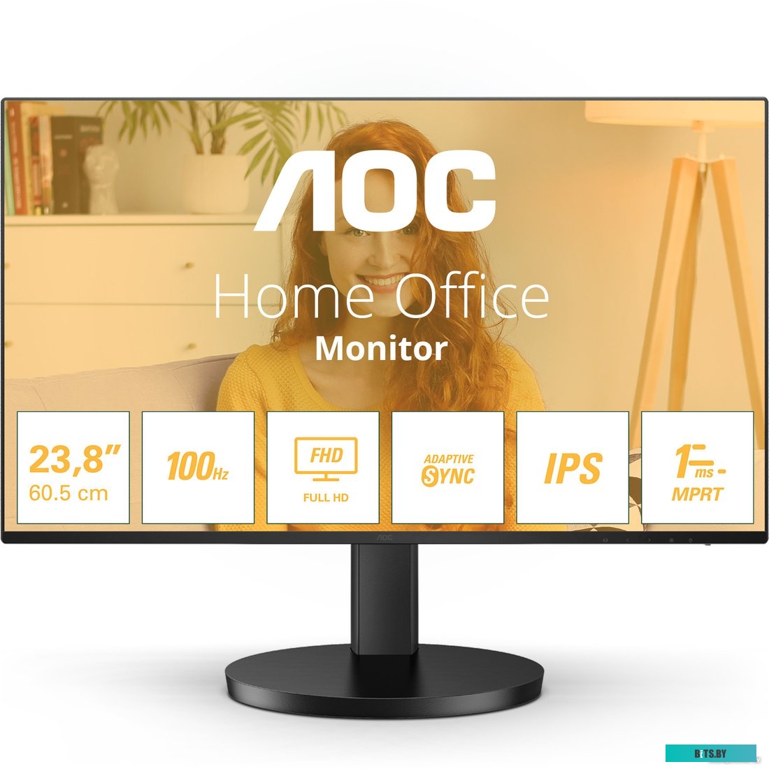 Монитор AOC 24B3HA2 24B3HA2/01