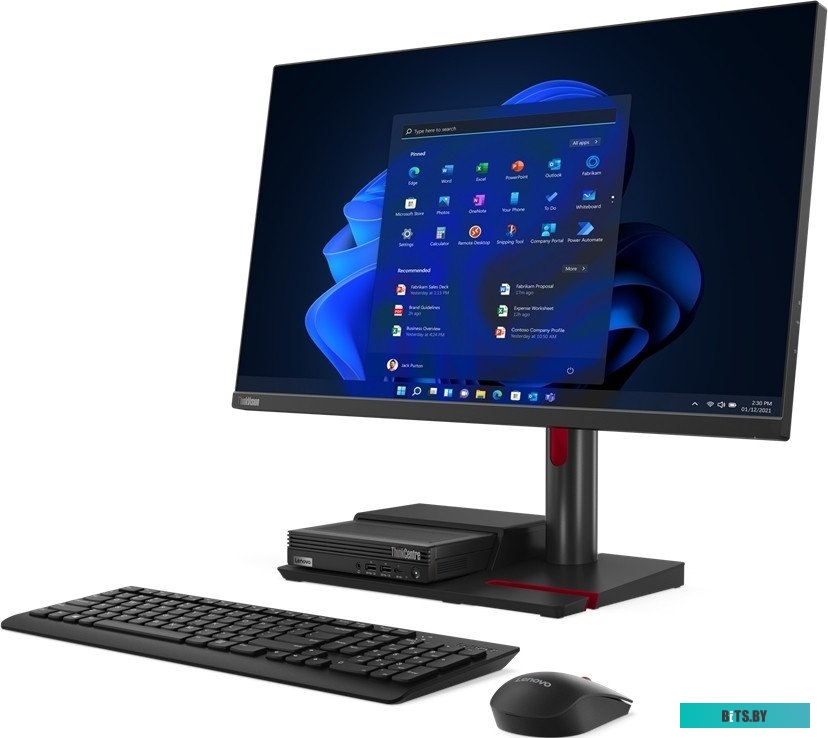 12BKMAT1EU Lenovo ThinkCentre TIO Flex 27i 12BKMAT1EU