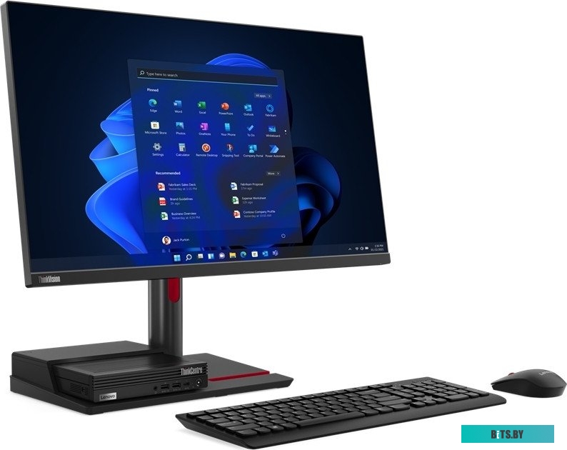 12BKMAT1EU Lenovo ThinkCentre TIO Flex 27i 12BKMAT1EU