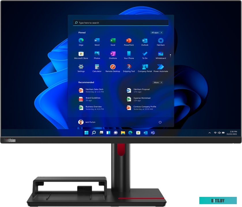 12BKMAT1EU Lenovo ThinkCentre TIO Flex 27i 12BKMAT1EU