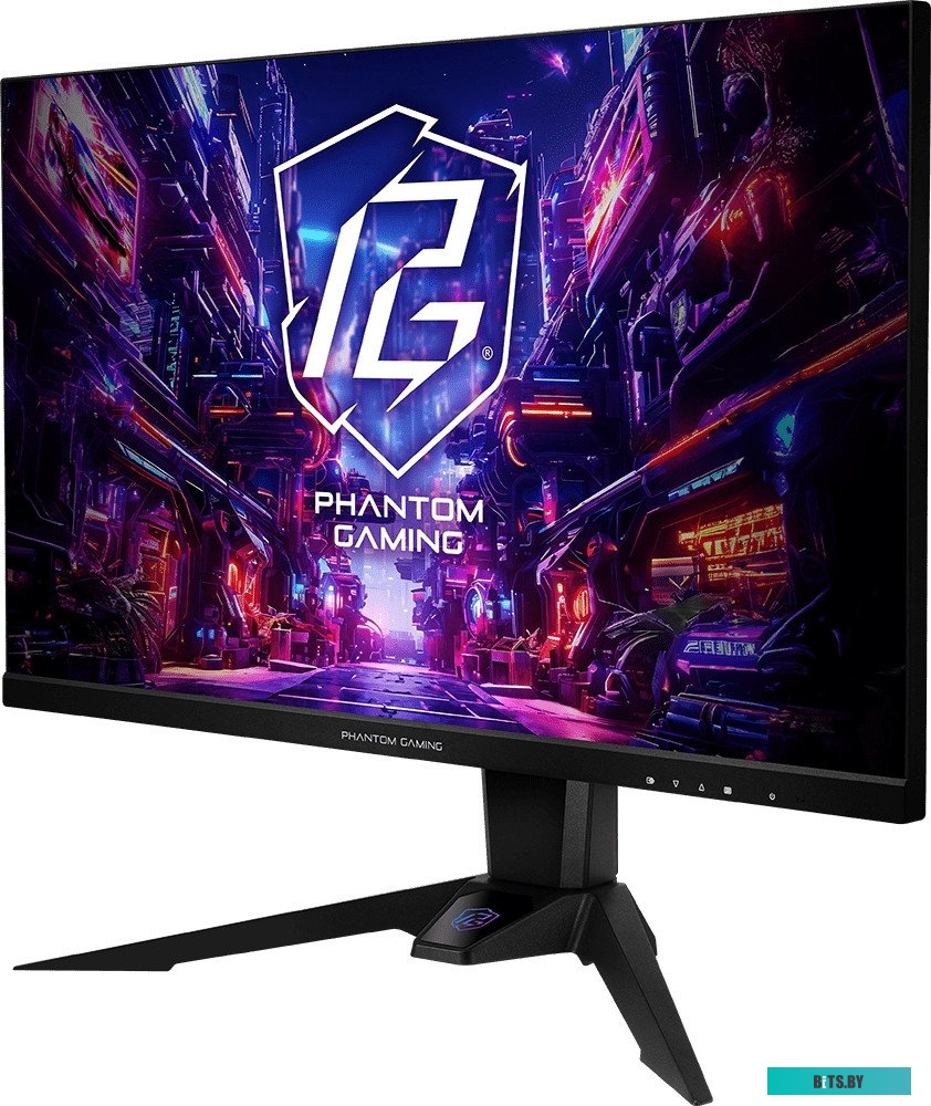 Монитор 27" ASRock Phantom Gaming PG27FFX2A Black PG27FFX2A