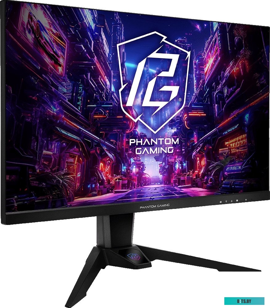 Монитор 27" ASRock Phantom Gaming PG27FFX2A Black PG27FFX2A