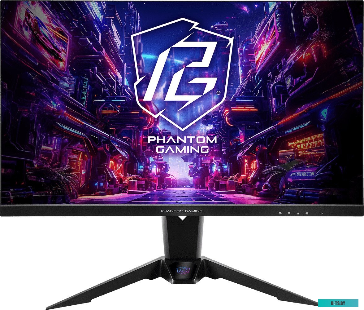 Монитор 27" ASRock Phantom Gaming PG27FFX2A Black PG27FFX2A
