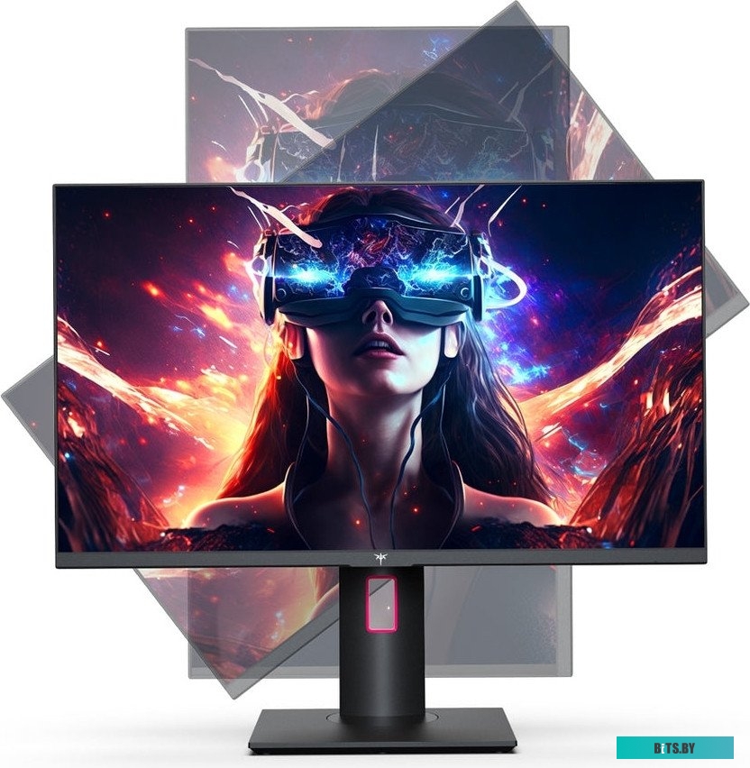 Монитор 27" KTC H27P22S Black H27P22S