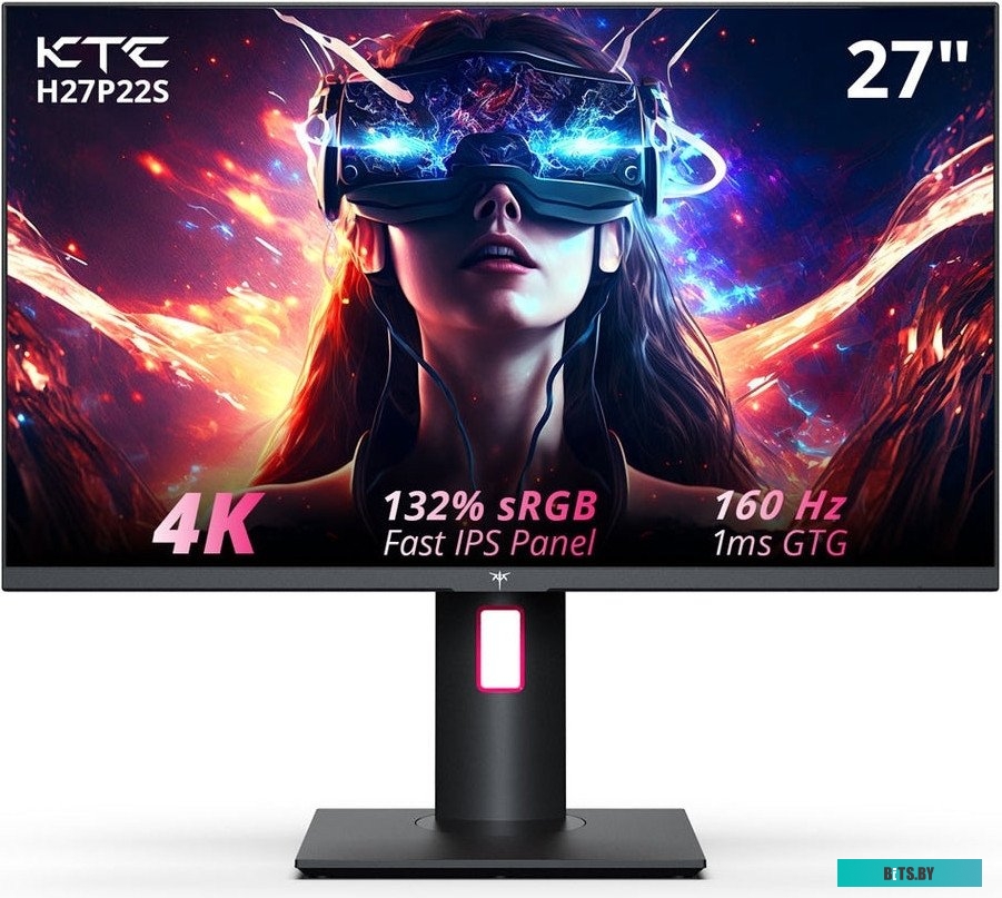 Монитор 27" KTC H27P22S Black H27P22S