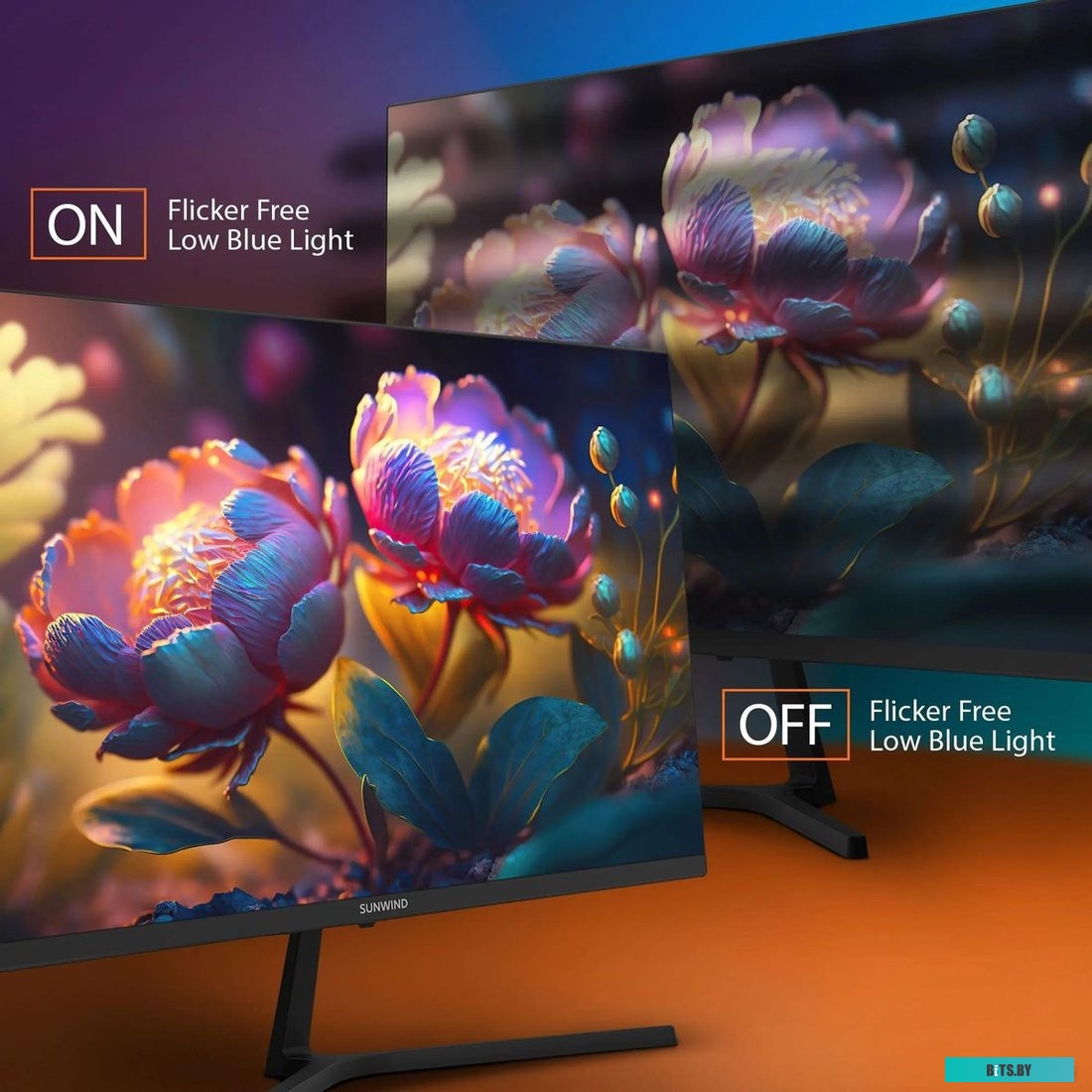 Монитор SunWind SM-27FI221 27", черный [sm27sb01]
