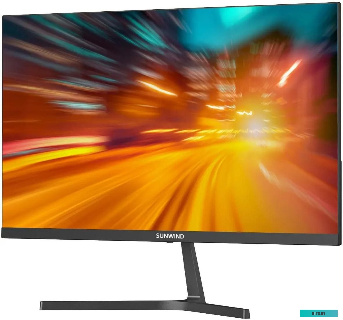 Монитор SunWind SM-27FI221 27", черный [sm27sb01]