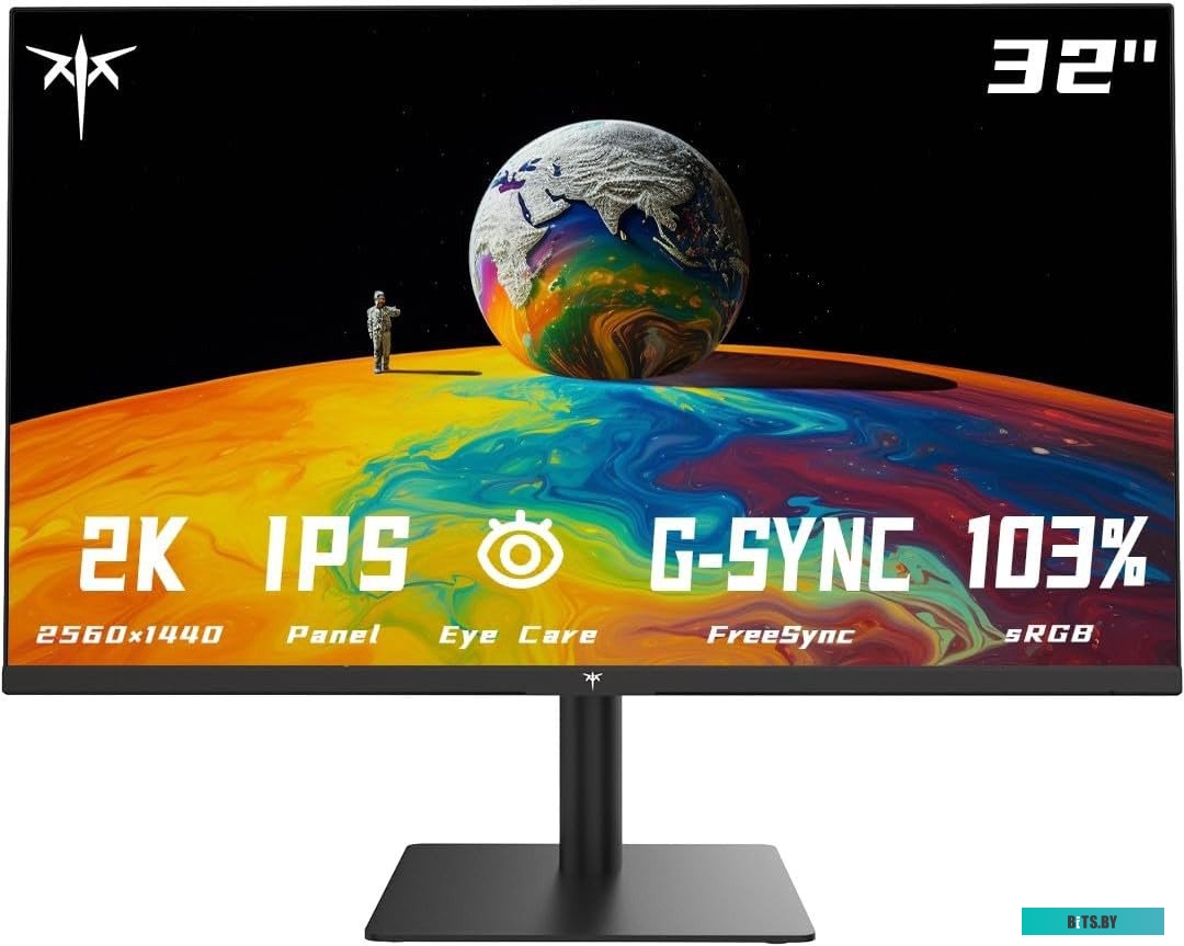 Монитор 32" KTC H32T13 Black H32T38