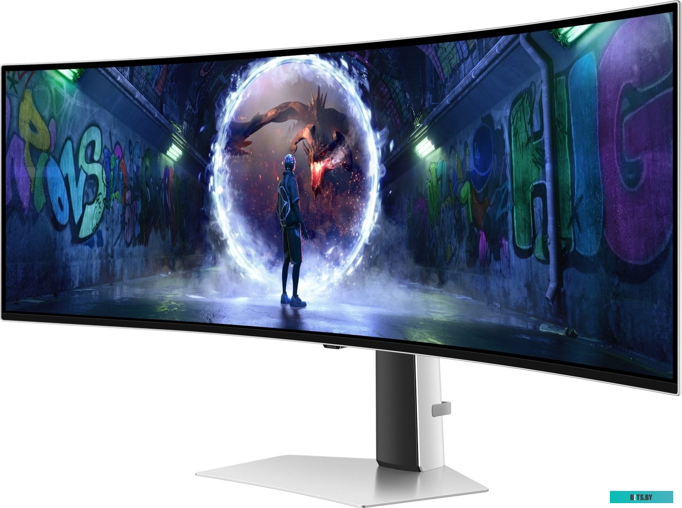 Монитор Samsung Odyssey OLED G9 S49DG932SIXCI