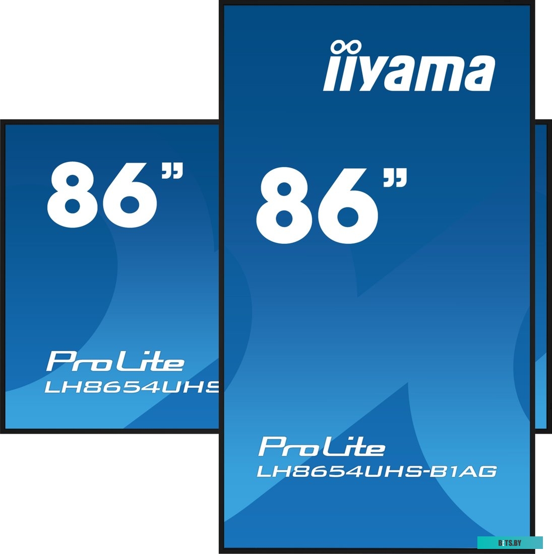LH8654UHS-B1AG ЖКИ монитор Iiyama ProLite