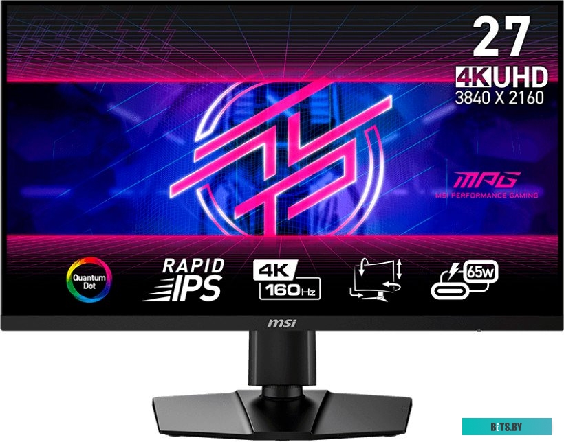 Монитор MSI MPG 274URF QD 9S6-3CC29H-275