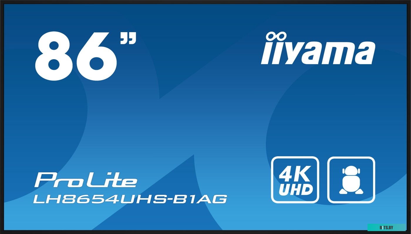 LH8654UHS-B1AG ЖКИ монитор Iiyama ProLite