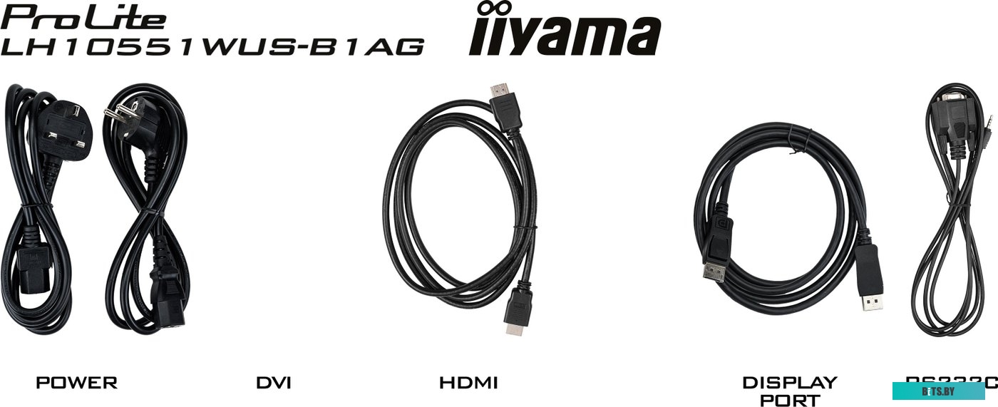 LH10551UWS-B1AG ЖКИ монитор Iiyama ProLite