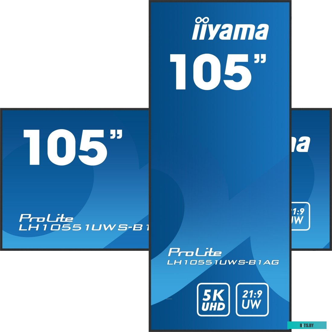 LH10551UWS-B1AG ЖКИ монитор Iiyama ProLite